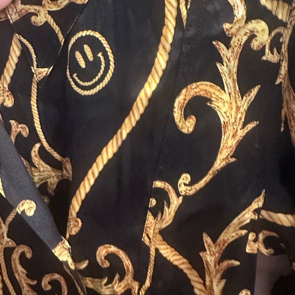 Ganni Black Mini Dress - Picture 8 of 11